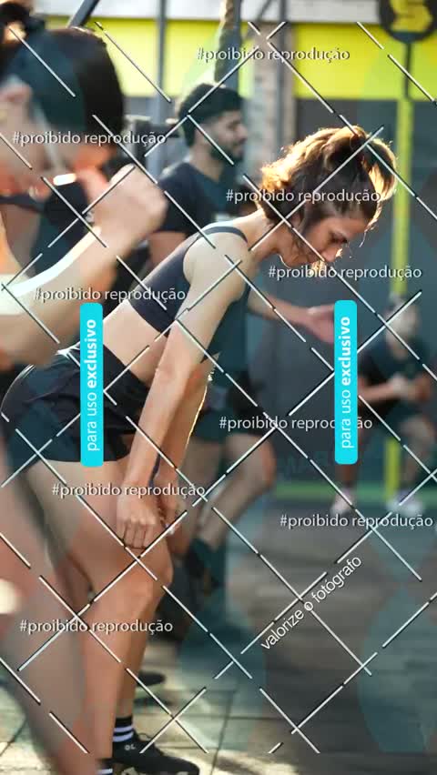 Capa do álbum Hyrox Sanus CF | @wandersonfoto_