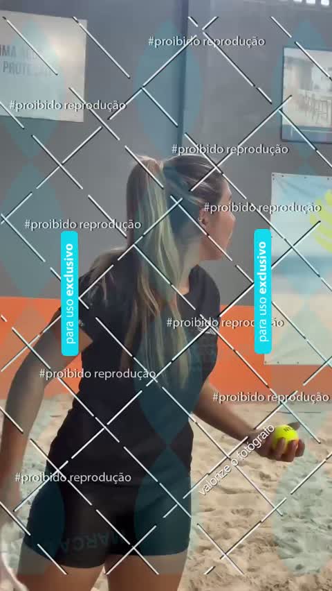Capa do álbum Vídeos Feminino Beach On