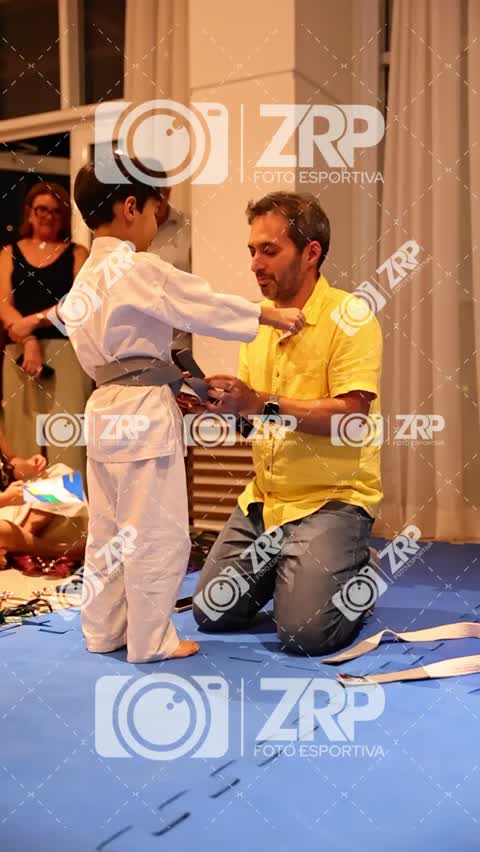 Capa do álbum Graduação Judo Espaço Ippon