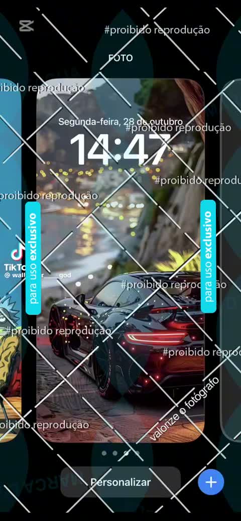 Capa do álbum caros