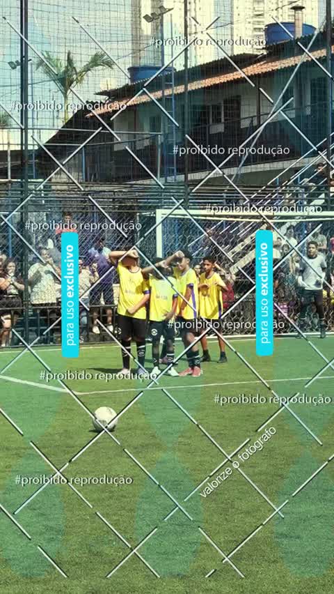 Capa do álbum Videos - Copa do Mundo (Chute Inicial Taboão da Serra)
