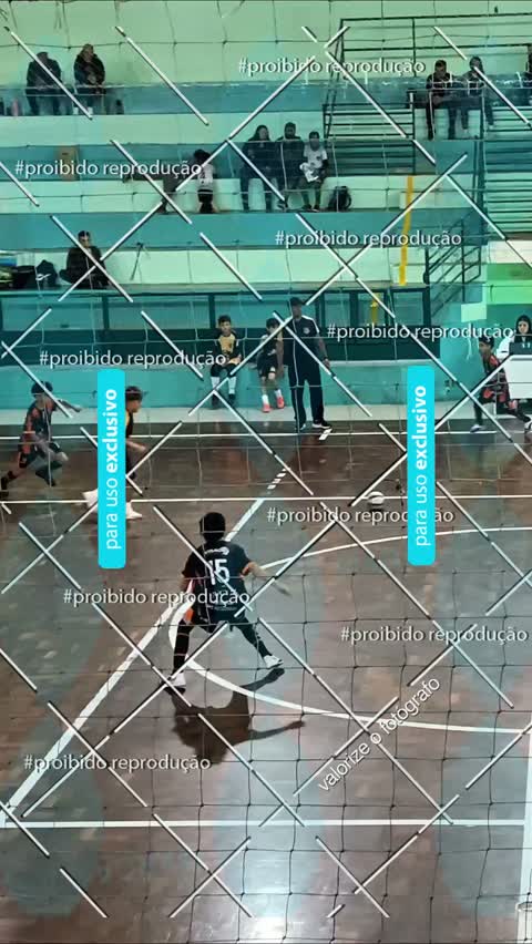 Capa do álbum Manolinhos x Feras do Futsal (Sub11 Copa Norte)