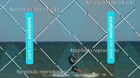 Capa do álbum Eric aula de kitesurf