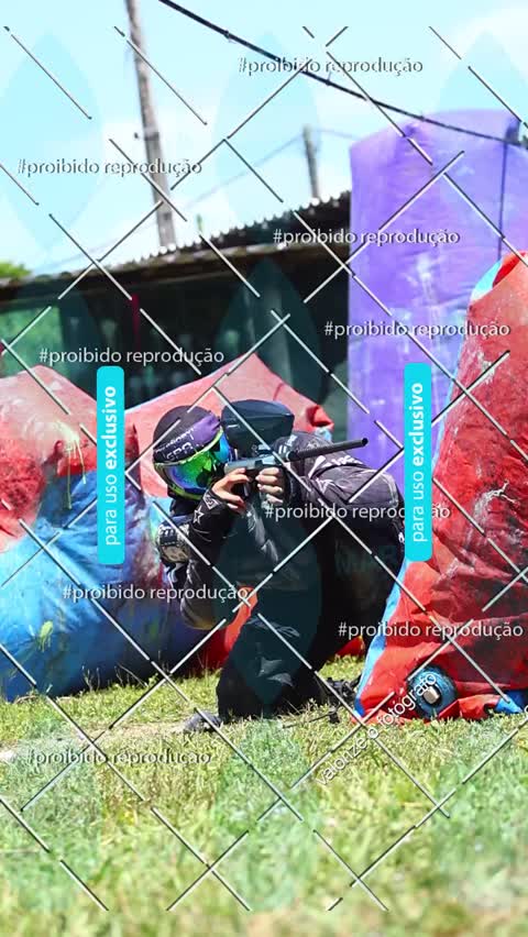 Capa do álbum Ultimate Paintball