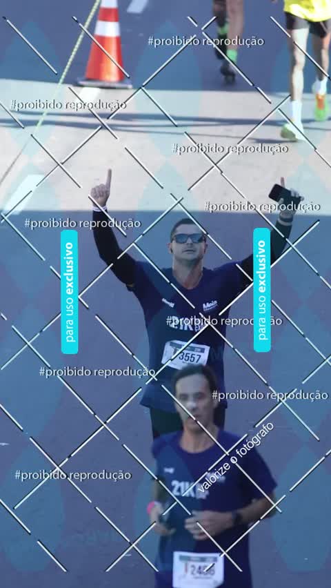 Capa do álbum VÍDEOS MEIA MARATONA JF
