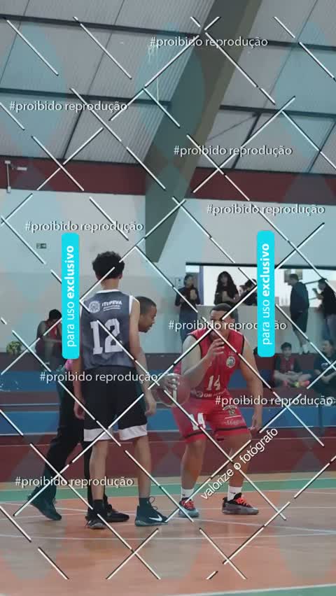 Capa do álbum Basquete Itapira x Itupeva - SUB16