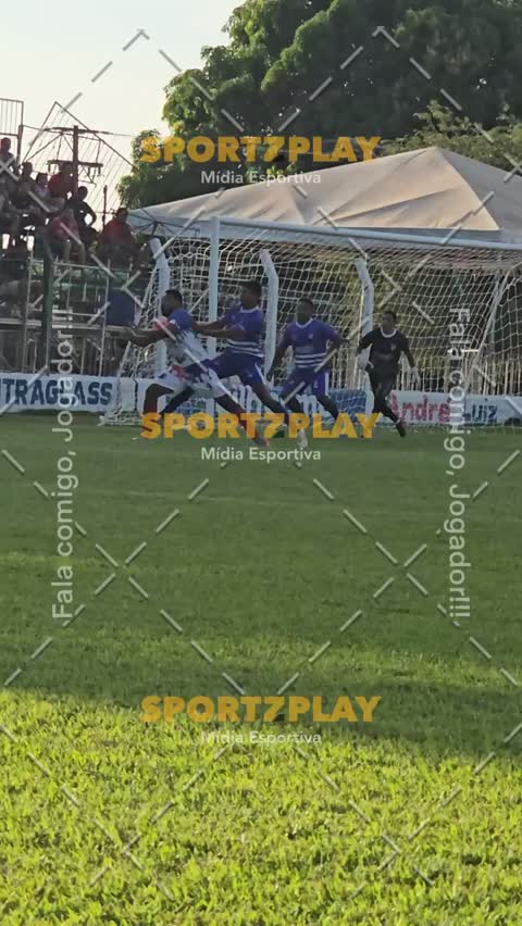Capa do álbum Fortaleza vs 3 Irmãos (Municipal Augustinopolis 2026)