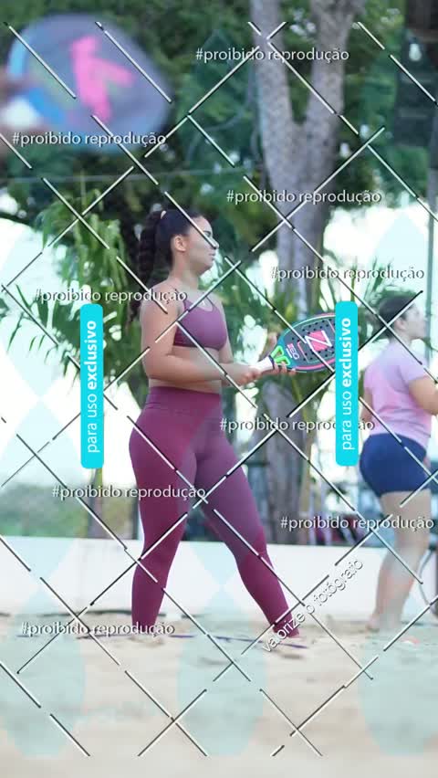 Capa do álbum Beach tennis