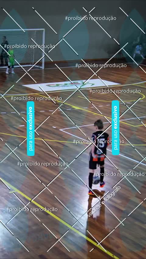 Capa do álbum Feras do Futsal vs Sfinge (Copa Norte Sub9)