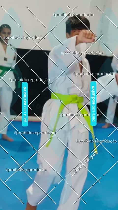 Capa do álbum Vídeos graduação do taekwondo