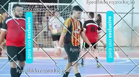 Capa do álbum 7º Copa Oeste - DIA 03 - CHURRASCARIA S. CRUZ X LM FUTSAL