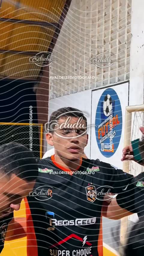 Capa do álbum FINAL COPA SANT’ANA 2026