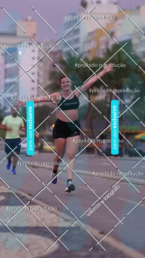 Capa do álbum Leme Copacabana - Treino de Corrida e Caminhada