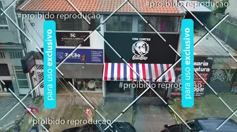 Capa do álbum Barbearia Vini cortes / Drone