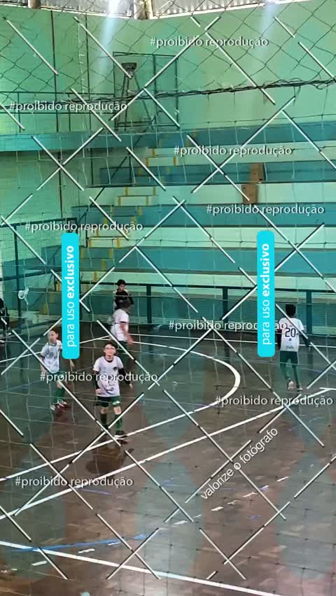 Capa do álbum Mafra Futsal vs Manolinhos (Copa Norte Sub11)