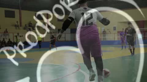 Capa do álbum 1° Copa Regional de Futsal - Giga Corpus X NB