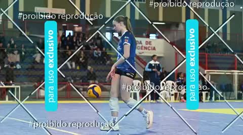 Capa do álbum Catarinense de Vôlei Sub-15