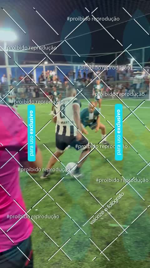 Capa do álbum Lances Formigão X Beira Rio - Campeonato de Rua Granja