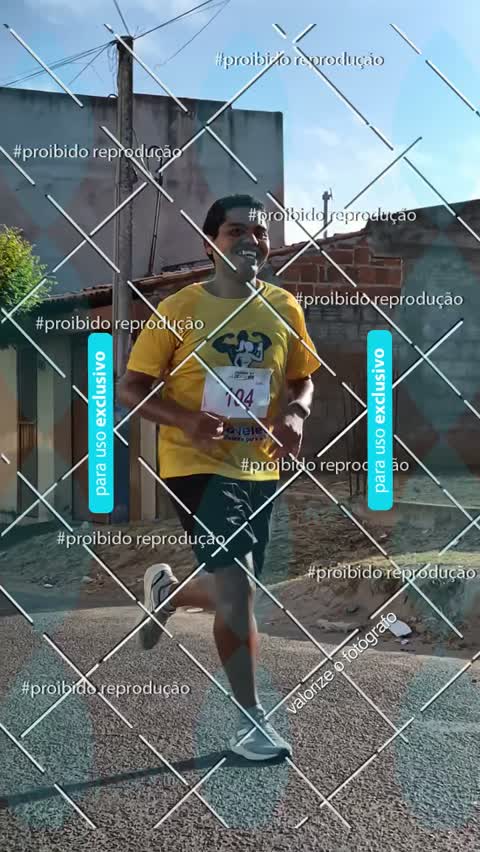 Capa do álbum Corrida Portal Academia 30 anos