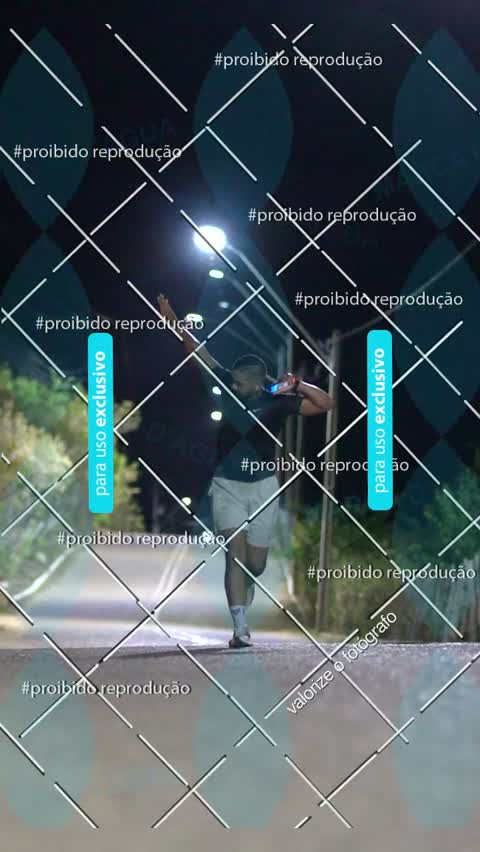 Capa do álbum treinos noturno em massapê