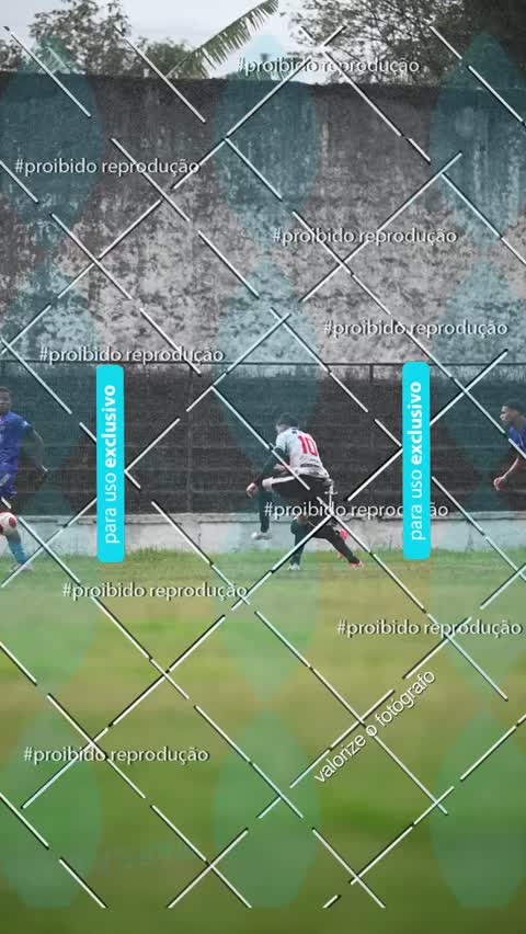 Capa do álbum Sub17/15 - Campo Grande x Rio de Janeiro