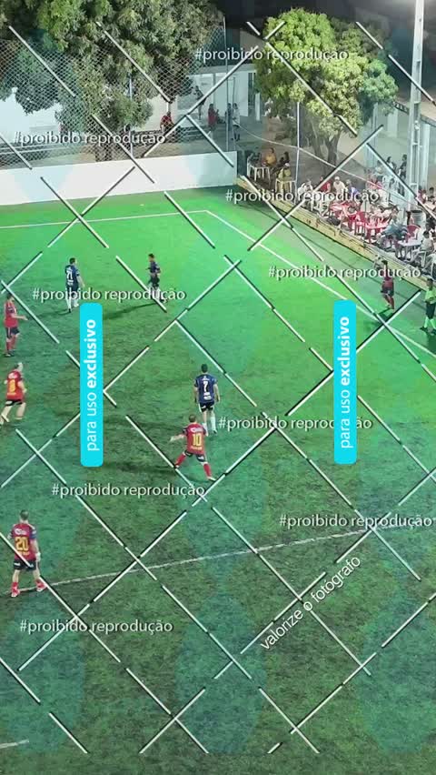 Capa do álbum Vídeos da Sexta Liga Campeonato de Futebol Society AABB