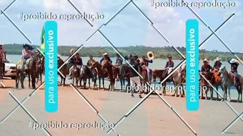 Capa do álbum VIDEOS CAVALGADA DE ITUPIRANGA