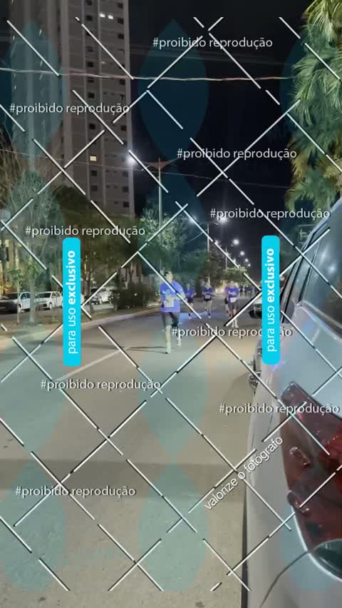 Capa do álbum Vídeos - RW Night Run