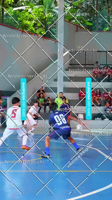 Capa do álbum VÍDEOS: FINAIS DO FUTSAL SUB 15 - Liga Estudantil