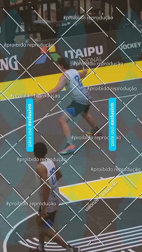 Capa do álbum AABB Santos 3x3 Jockey plaza