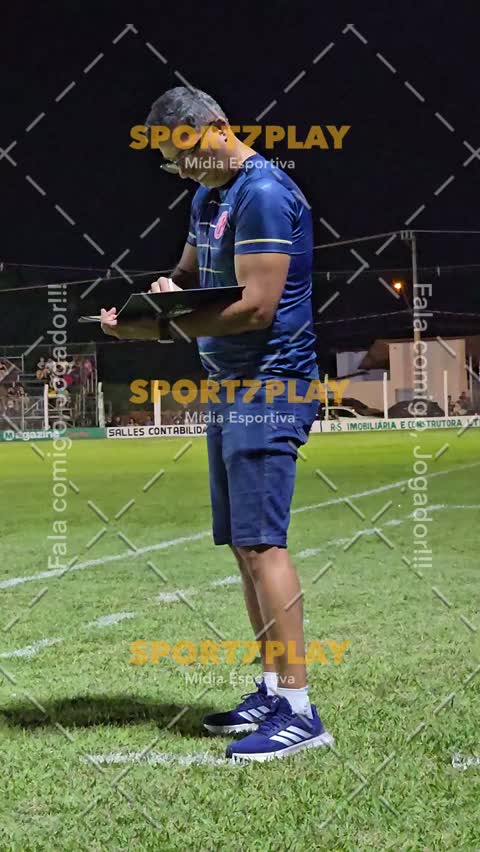 Capa do álbum Santarém vs América (Municipal Augustinopolis 2026)