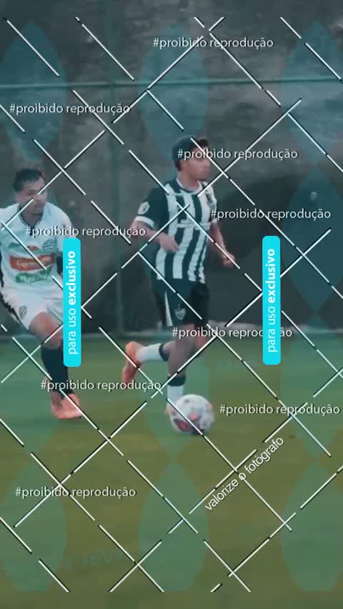 Capa do álbum Videos Atletico Mg X Athletic