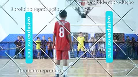 Capa do álbum Copa UMMES Futsal