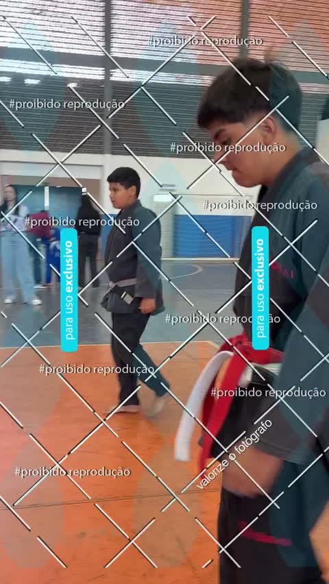 Capa do álbum Campeonato Interno de Jiu-Jitsu | Araujo Team - Tupi Paulista