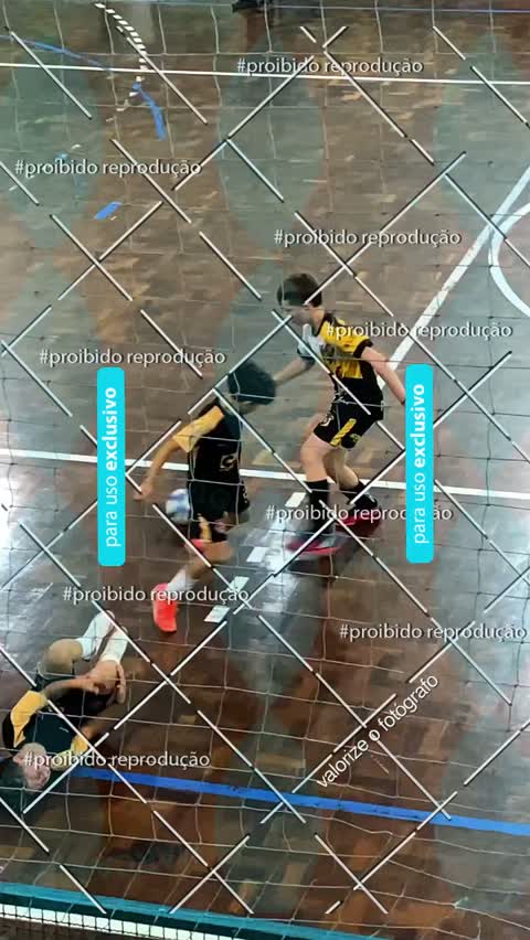 Capa do álbum Manolinhos vs Interativo (Copa Norte Sub11)