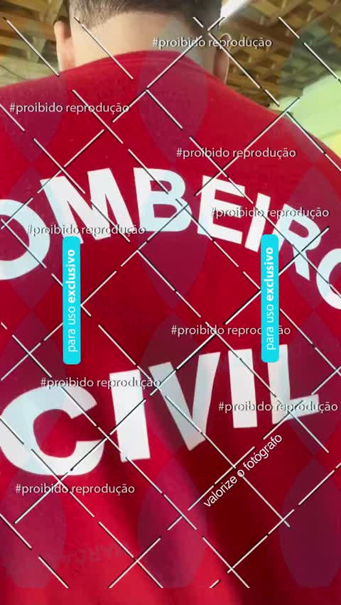Capa do álbum FORMATURA - BOMBEIRO CIVIL
