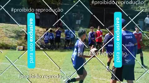 Capa do álbum SANTOS DF X INTER DE BRASILIA - SUB 14 - GRAVAÇÃO DO JOGO - 3° COPA PEQUENO CRAQUE