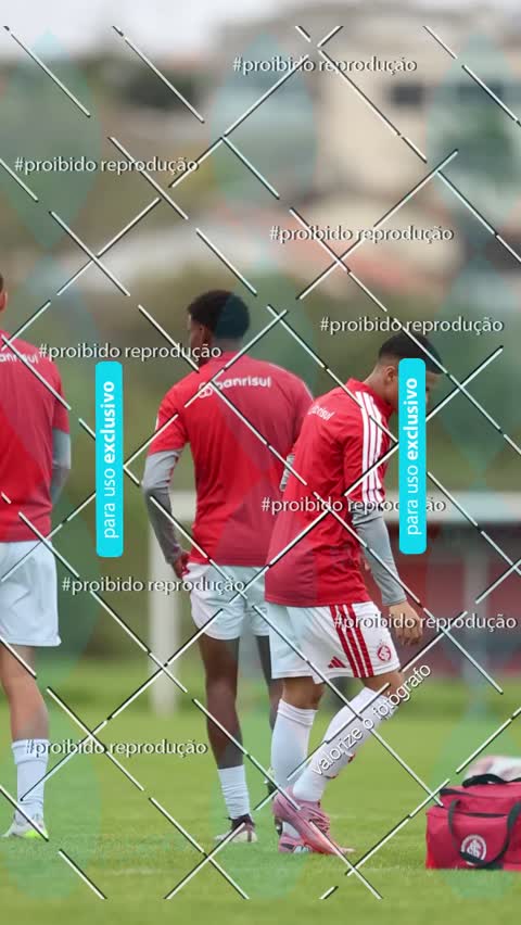 Capa do álbum Internacional x Palmeiras - VIDEOS