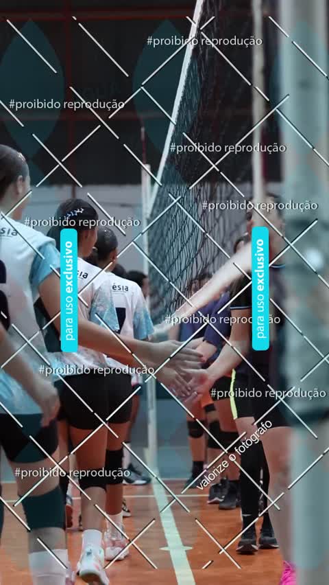 Capa do álbum Goianésia x Vila - Volei Feminino