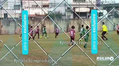 Capa do álbum GOLS, ASSISTENCIAS E DEFESAS | PORTO X SERRA FC / RIO BRANCO VN | ESTADUAL SUB13 / SUB11