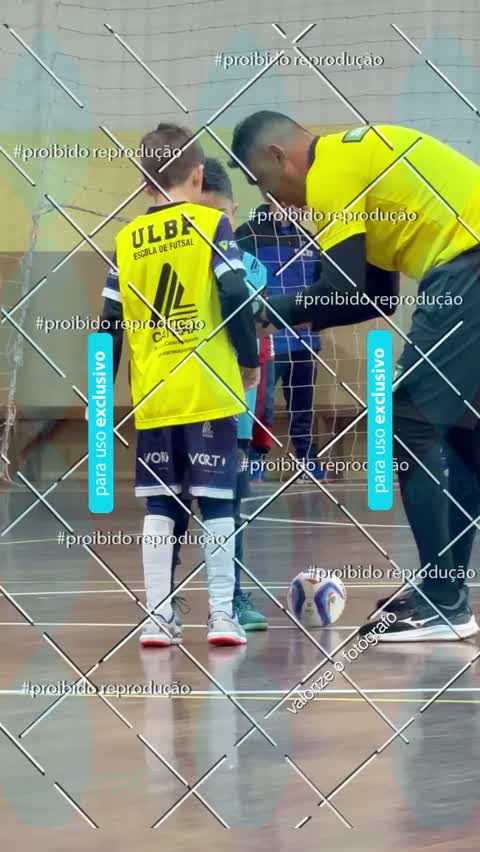 Capa do álbum Torneio interno ULBF