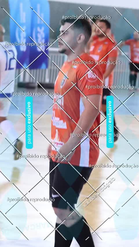 Capa do álbum Campeonato dos Comerciários (SESC SERIDO) - DIA 01 - DISTRIFARMA X AUTOBRAZ