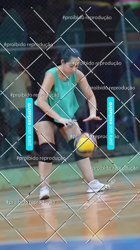 Capa do álbum CAMPEONATO INTERNO GUERREIRAS DO VOLEI
