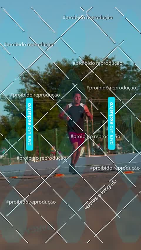 Capa do álbum treino na margem de tarde