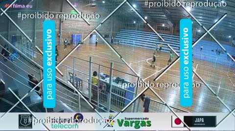 Capa do álbum Municipal De Futsal Quinze De Novembro - Terça 04/08
