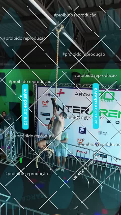 Capa do álbum INTERARENA - 2026