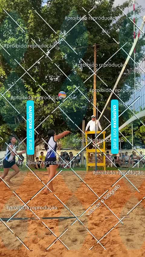Capa do álbum (VÍDEOS) JOER VÔLEI DE PRAIA