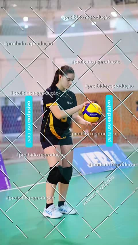 Capa do álbum (VÍDEOS) VOLEIBOL FEMININO JERJ