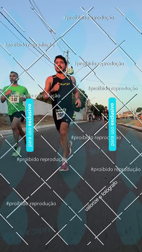 Capa do álbum 2ª Corrida Maçônica de Assú