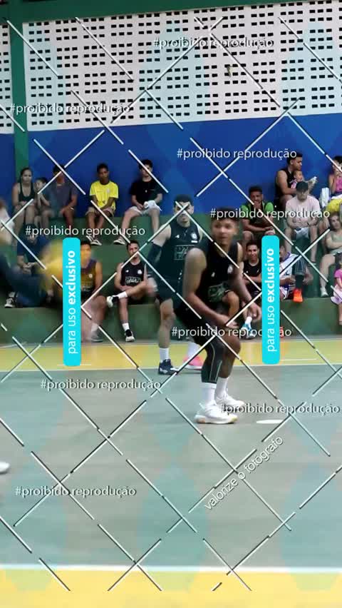 Capa do álbum volei videos